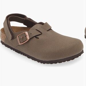 Kids Tokyo Slingback Clog